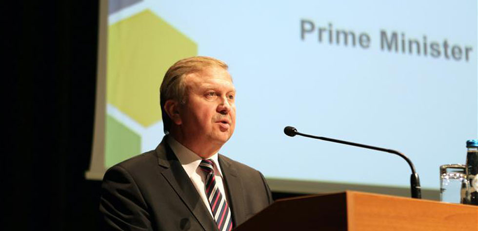 白俄罗斯希望通过&ldquo;一带一路&rdquo;加强与欧洲国家互联互通