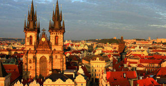 你我他身边的捷克