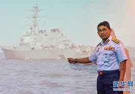 马来西亚和新加坡搜救美失踪船员