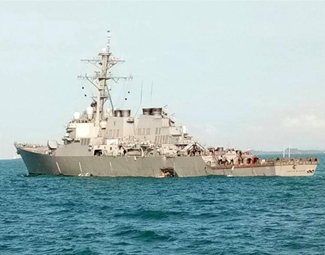 俄专家：美国海军正成为国际航运威胁