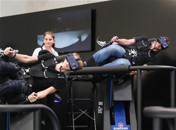 2017年柏林国际消费电子展开幕