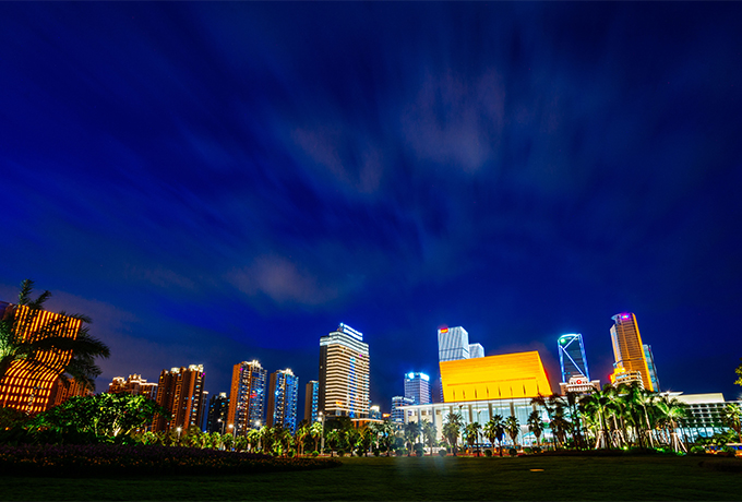 &ldquo;大厦之门&rdquo;：开启新的合作之门、发展之门