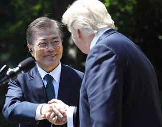 韩美走在布满陷阱的&ldquo;伟大同盟&rdquo;路上