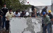 爭分奪秒！墨西哥救援力量搜救地震幸存者