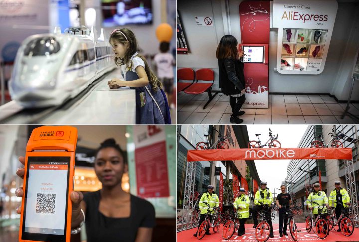 多国媒体积极评价中共领导成就