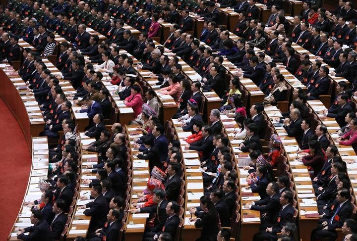 外国领导人、政党和组织祝贺中共十九大召开