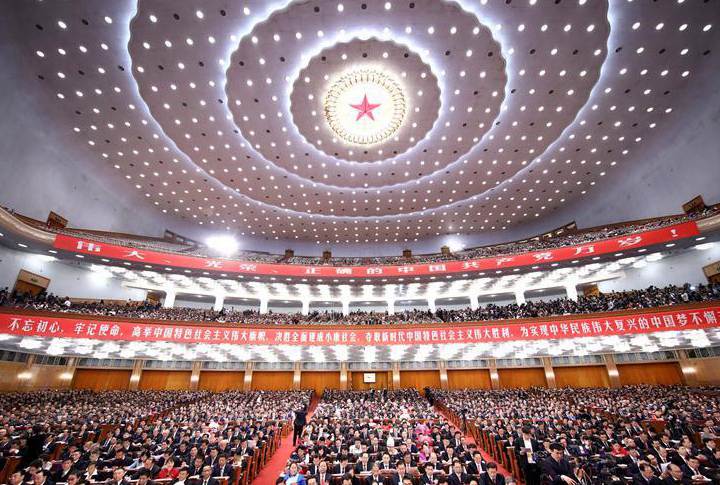 记者札记：新发展理念加分“中国话语权”