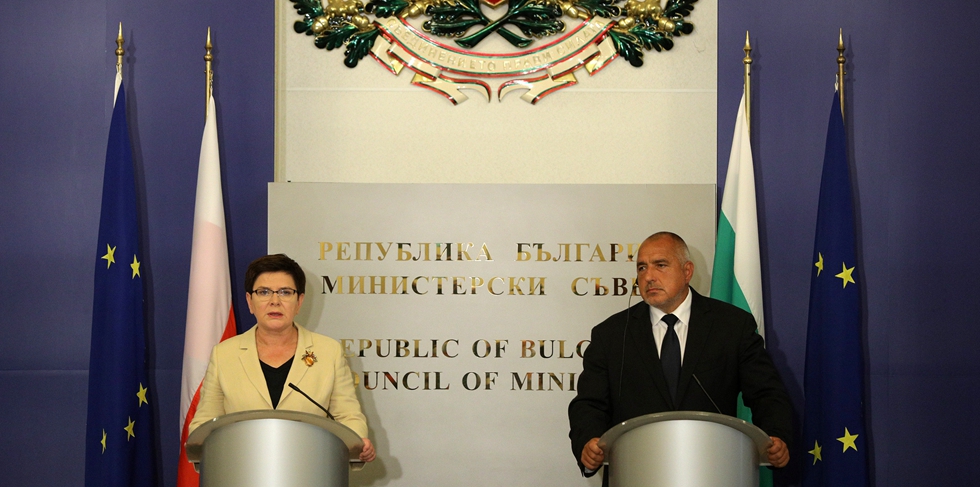 保加利亚、波兰呼吁欧盟国家同速发展