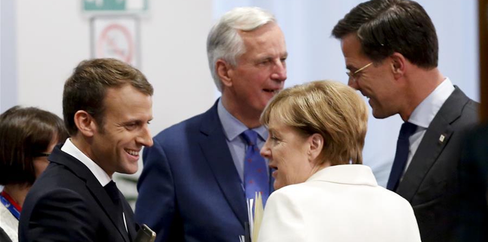 欧盟将启动&ldquo;脱欧&rdquo;谈判第二阶段内部准备讨论工作