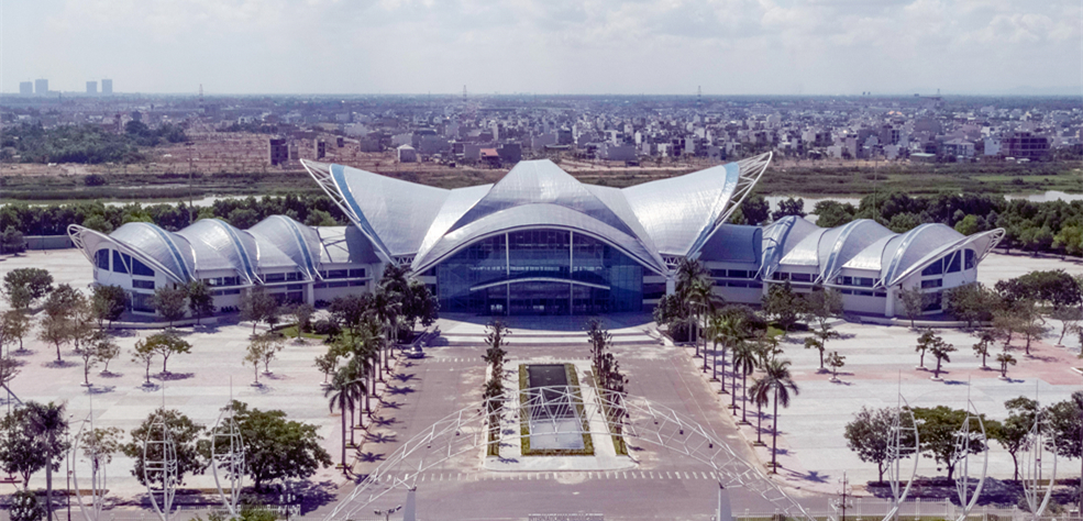 亚太经合组织领导人会议周国际媒体中心