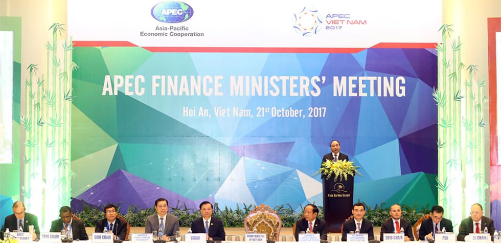 亚太经合组织财长会在越南闭幕