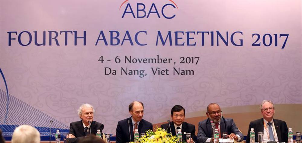 APEC工商咨询理事会成员：期待中国智慧发挥更大作用