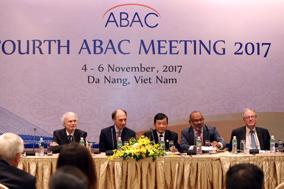 APEC工商咨询理事会成员:期待中国智慧发挥更大作用