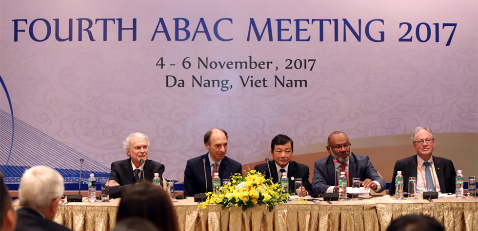 APEC工商咨询理事会成员:期待中国智慧发挥更大作用