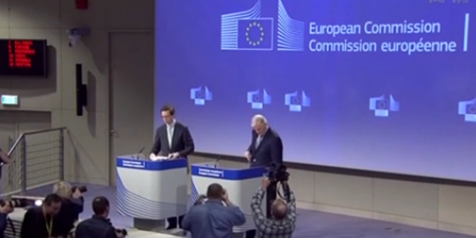 欧盟发布下一阶段英国“脱欧”谈判指导方针