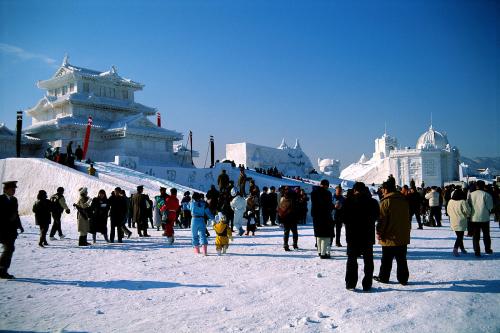 日媒:札幌冰雪节可刷支付宝 中国标准逆登陆