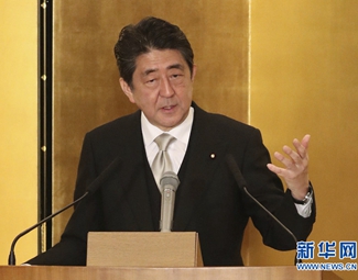 平昌冬奥给安倍出难题