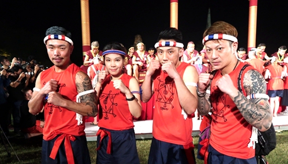 尊师重道 薪火相传——记第14届世界泰拳拜师典礼