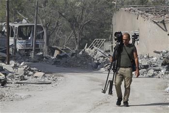 假如真有化武，我们怎么可能还站在这里？——来自叙利亚人的追问