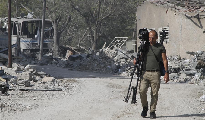 假如真有化武，我们怎么可能还站在这里？——来自叙利亚人的追问