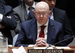 俄指责对叙打击行为违反国际法