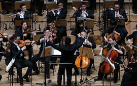 杭州爱乐乐团"一带一路"中东欧5国巡演首登希腊