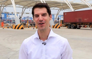 洋记者上合观察｜青岛：干杯，上合！