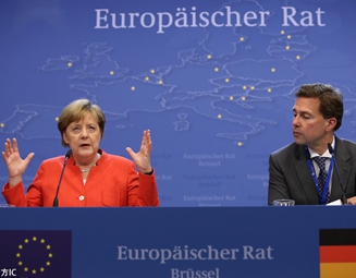 歐盟舉行峰會討論難民問題