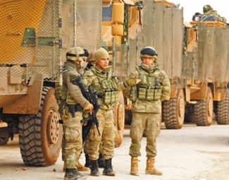 土耳其与西方盟友裂痕加大