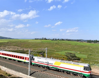 一带一路，合作共赢的可持续发展之路