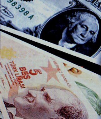 土耳其里拉暴跌引发全球市场波动