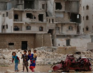 土耳其抓紧应对叙利亚伊德利卜战事