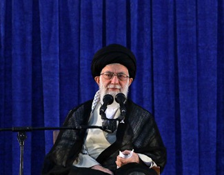 哈梅内伊要求立即提高伊朗铀浓缩能力