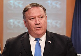 美国务院成立“伊朗行动小组”