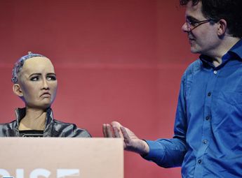 聚焦人工智慧—AI如何幫助人類？