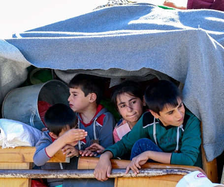 联合国:援助叙难民资金将告罄
