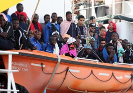 因難民問題 歐洲兩國再掀"口水戰"