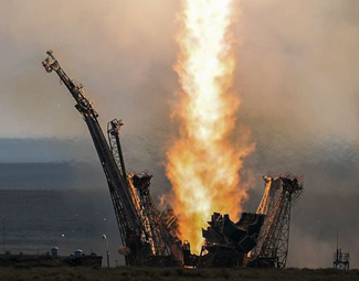2015年俄航天领域曾接连3次出状况