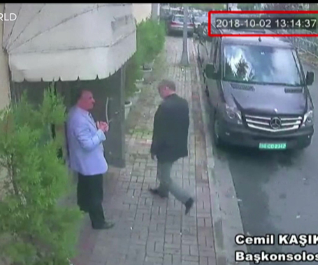 沙特搞暗杀？土媒公布记者失踪案细节