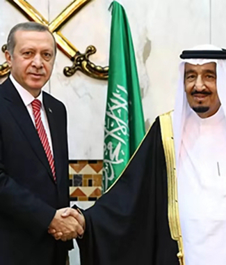 土耳其将与沙特联手调查记者失踪事件