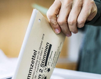 德七成选民不满政府施政