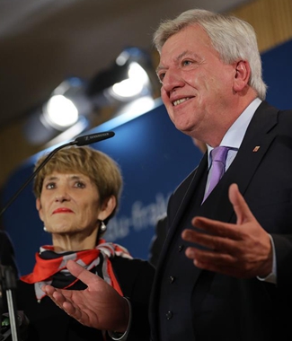 地方选举结果引发德国政坛震动