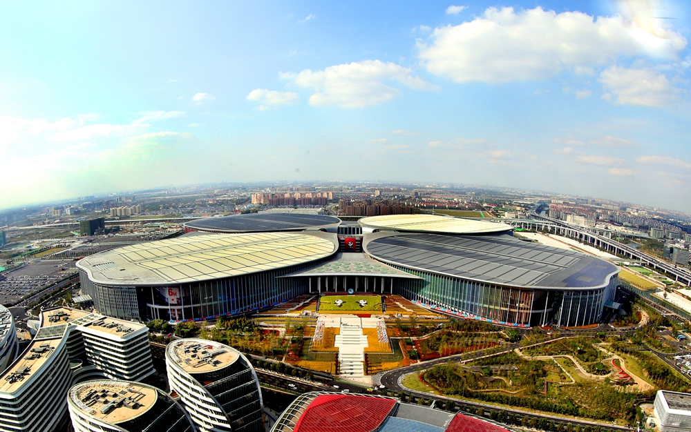 一展汇世界——写在首届中国国际进口博览会开幕之际