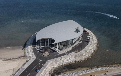 打前站 | APEC，面朝大海再扬帆