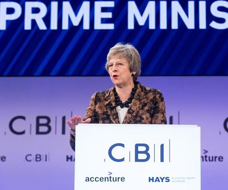 英首相：英欧本周内将敲定未来关系框架细节