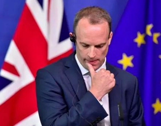 英国&ldquo;脱欧&rdquo;事务大臣辞职