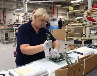 中欧班列带动当地就业