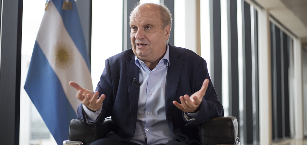 专访：G20，阿根廷准备好了——访阿根廷G20技术事务总协调员埃尔南·隆巴尔迪