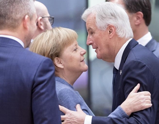 欧盟通过英国&ldquo;脱欧&rdquo;协议