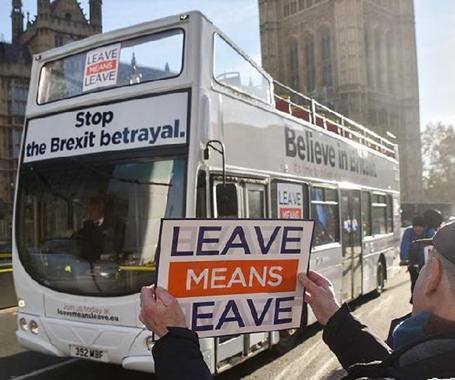 英下院就&ldquo;脱欧协议&rdquo;展开5天辩论